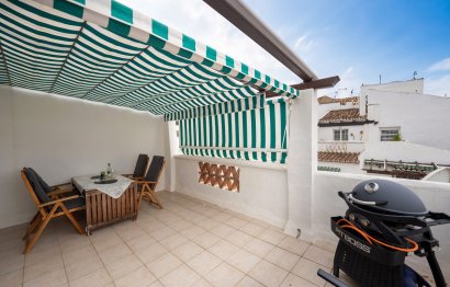 Resale - Apartment - Penthouse - Manilva - La Duquesa