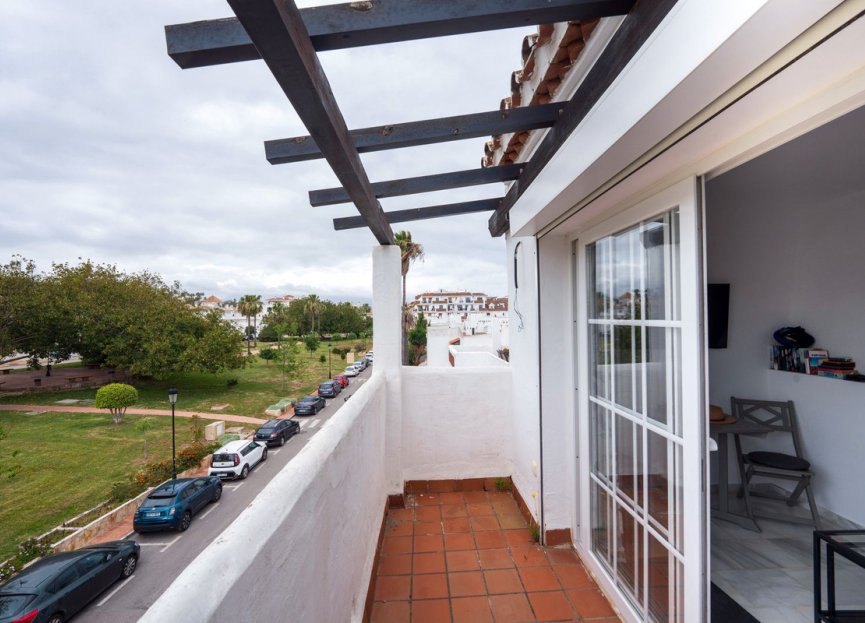 Resale - Apartment - Penthouse - Manilva - La Duquesa