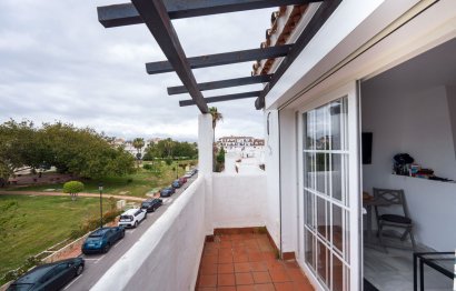 Resale - Apartment - Penthouse - Manilva - La Duquesa