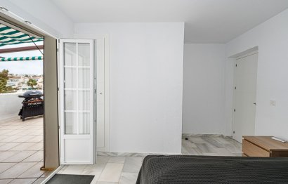 Resale - Apartment - Penthouse - Manilva - La Duquesa