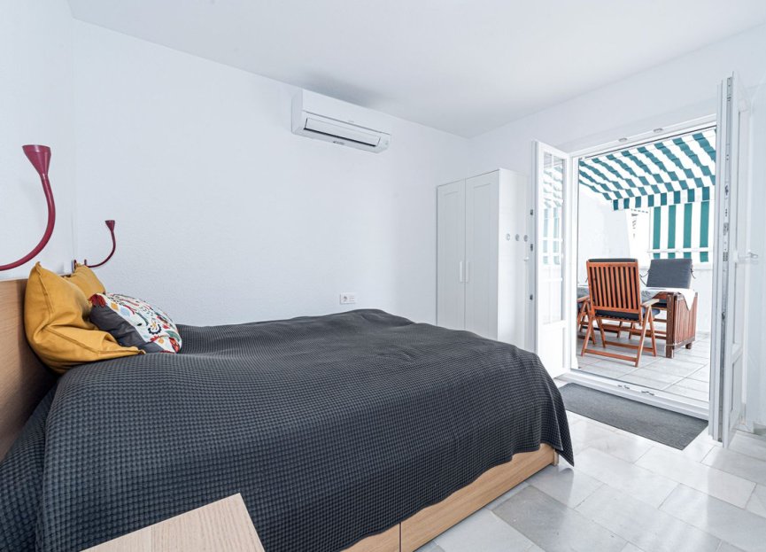 Resale - Apartment - Penthouse - Manilva - La Duquesa