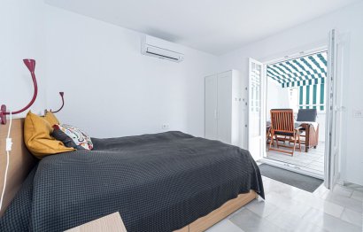 Resale - Apartment - Penthouse - Manilva - La Duquesa