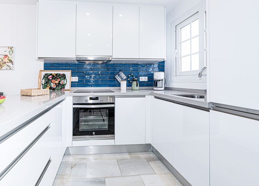 Resale - Apartment - Penthouse - Manilva - La Duquesa