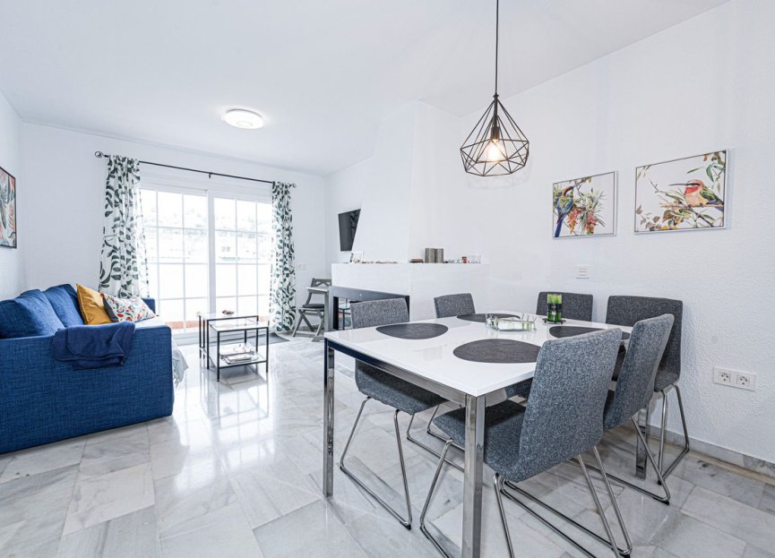 Resale - Apartment - Penthouse - Manilva - La Duquesa