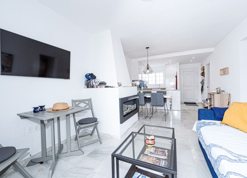 Resale - Apartment - Penthouse - Manilva - La Duquesa