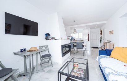 Resale - Apartment - Penthouse - Manilva - La Duquesa