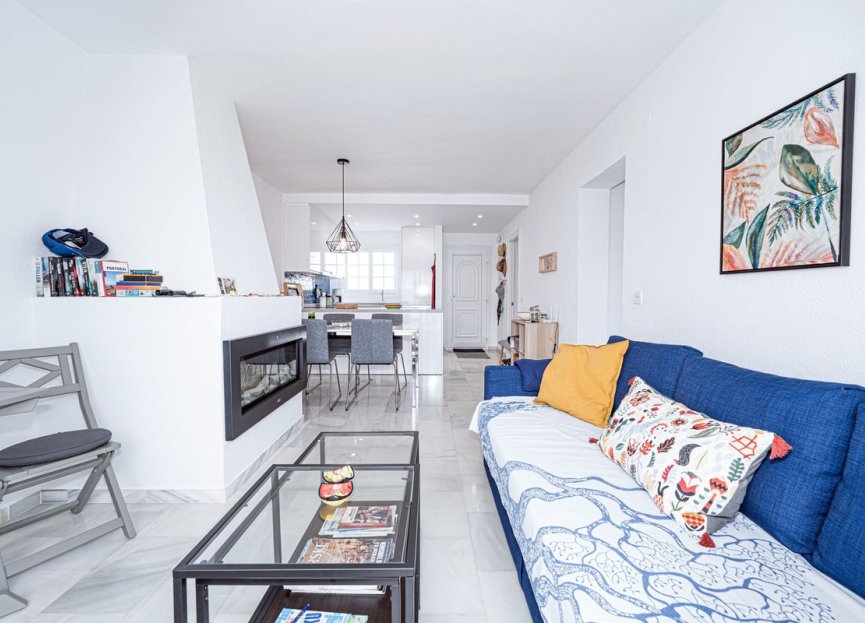 Resale - Apartment - Penthouse - Manilva - La Duquesa