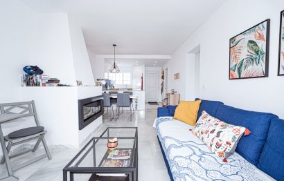 Resale - Apartment - Penthouse - Manilva - La Duquesa