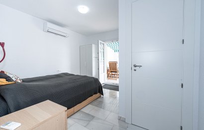 Resale - Apartment - Penthouse - Manilva - La Duquesa