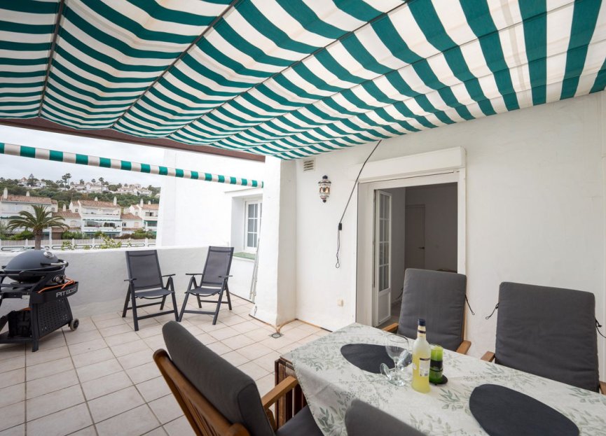 Resale - Apartment - Penthouse - Manilva - La Duquesa