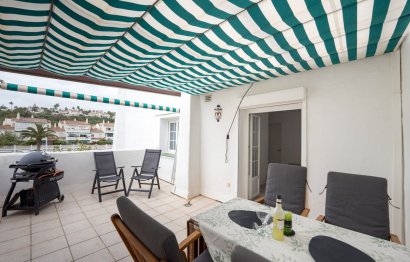 Resale - Apartment - Penthouse - Manilva - La Duquesa