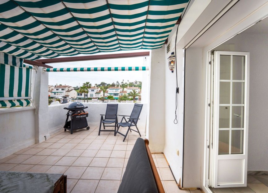 Resale - Apartment - Penthouse - Manilva - La Duquesa