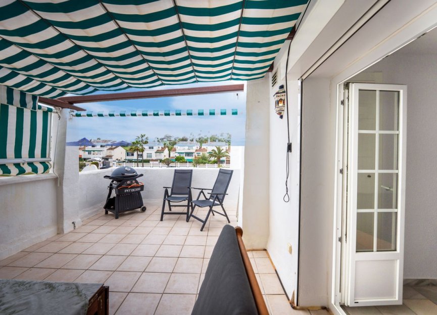 Resale - Apartment - Penthouse - Manilva - La Duquesa