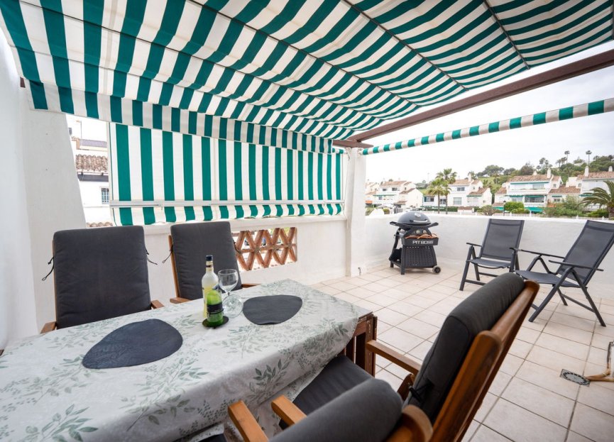 Resale - Apartment - Penthouse - Manilva - La Duquesa