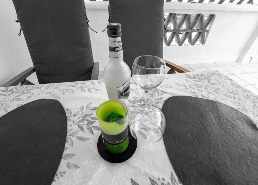 Resale - Apartment - Penthouse - Manilva - La Duquesa