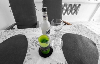 Resale - Apartment - Penthouse - Manilva - La Duquesa