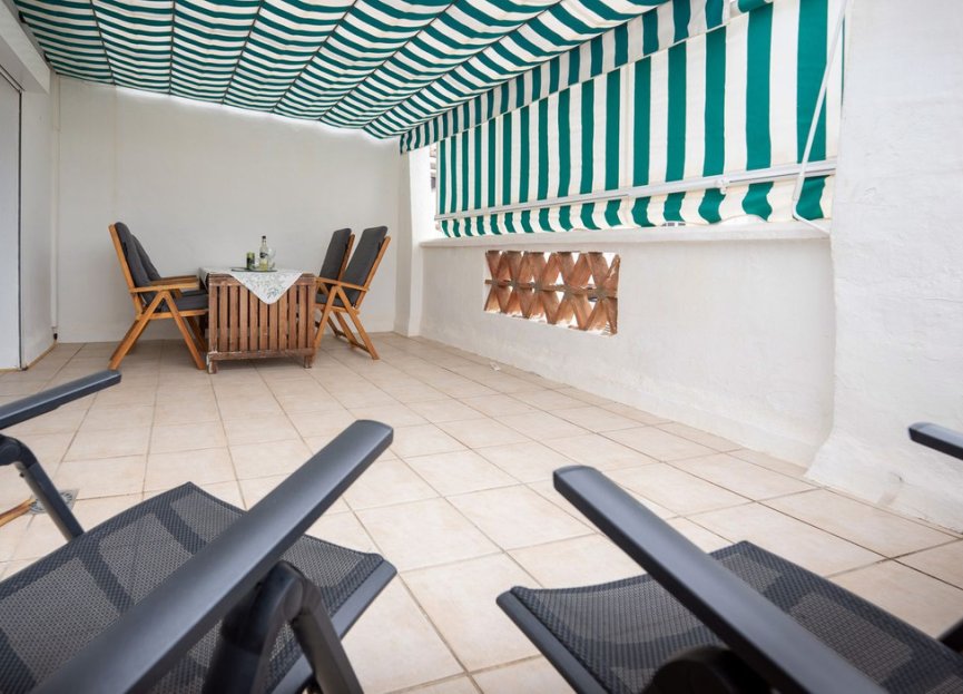 Resale - Apartment - Penthouse - Manilva - La Duquesa