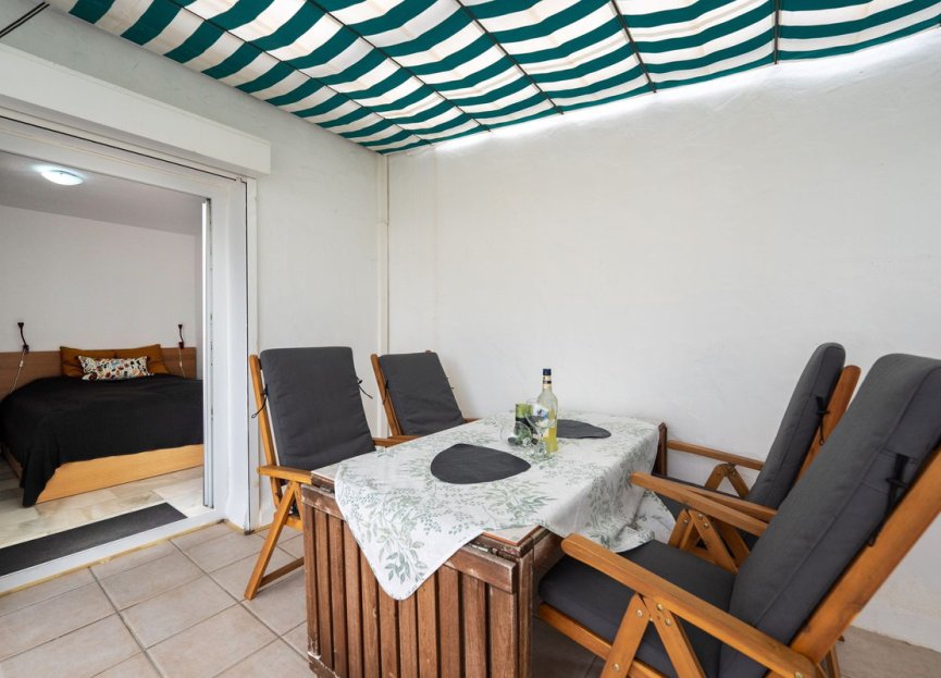 Resale - Apartment - Penthouse - Manilva - La Duquesa