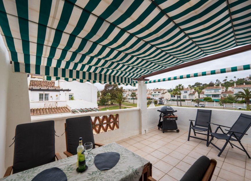 Resale - Apartment - Penthouse - Manilva - La Duquesa