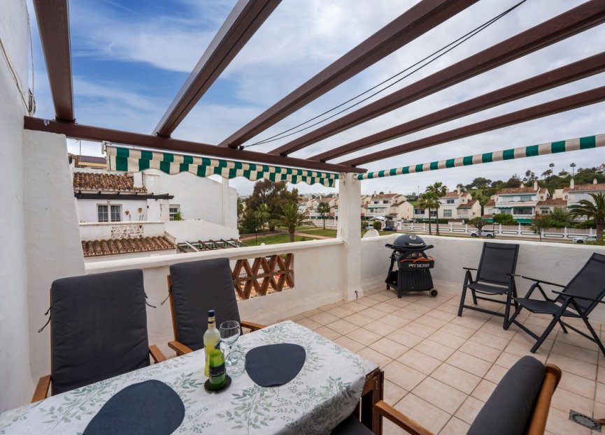 Resale - Apartment - Penthouse - Manilva - La Duquesa