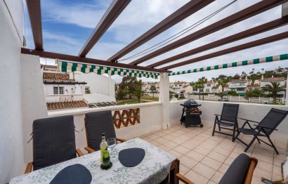 Resale - Apartment - Penthouse - Manilva - La Duquesa