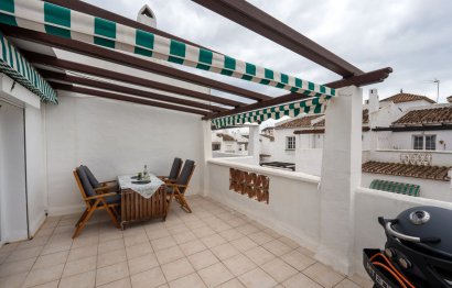 Resale - Apartment - Penthouse - Manilva - La Duquesa