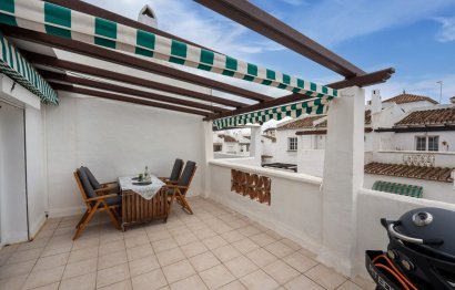 Resale - Apartment - Penthouse - Manilva - La Duquesa