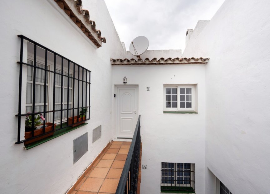 Resale - Apartment - Penthouse - Manilva - La Duquesa