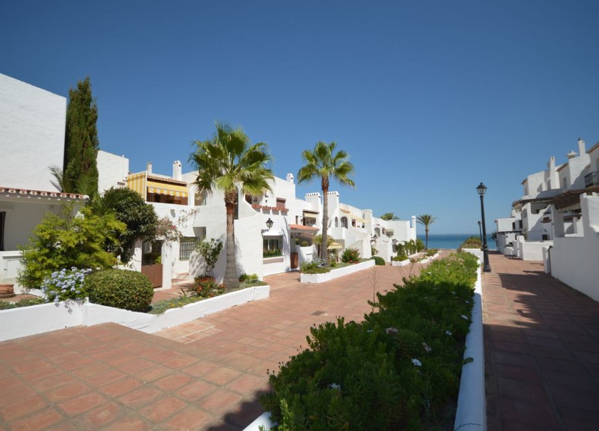 Resale - Apartment - Penthouse - Manilva - La Duquesa