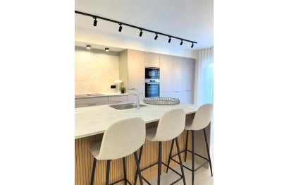 Resale - Ground floor apartment - Marbella - Nueva Andalucia