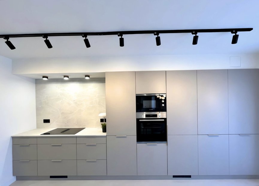 Resale - Ground floor apartment - Marbella - Nueva Andalucia