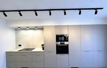 Resale - Ground floor apartment - Marbella - Nueva Andalucia