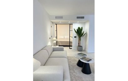 Resale - Ground floor apartment - Marbella - Nueva Andalucia