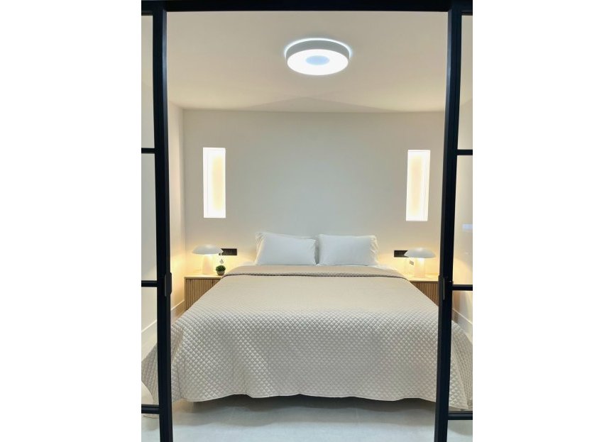 Resale - Ground floor apartment - Marbella - Nueva Andalucia