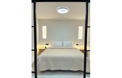 Resale - Ground floor apartment - Marbella - Nueva Andalucia