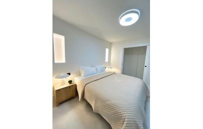 Resale - Ground floor apartment - Marbella - Nueva Andalucia