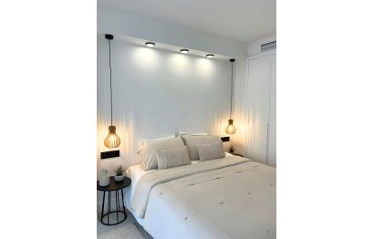 Resale - Ground floor apartment - Marbella - Nueva Andalucia