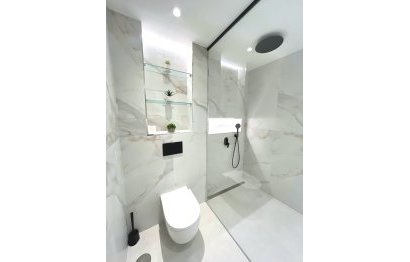 Resale - Ground floor apartment - Marbella - Nueva Andalucia