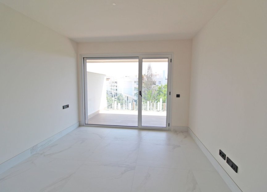 Resale - Apartment - Middle Floor Apartment - Marbella - San Pedro De Alcantara