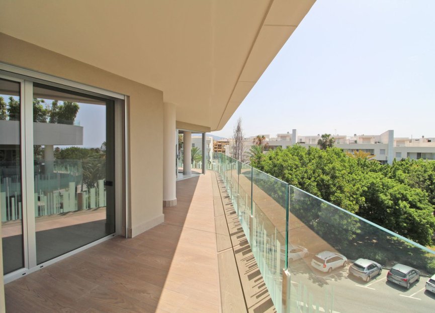 Resale - Apartment - Middle Floor Apartment - Marbella - San Pedro De Alcantara
