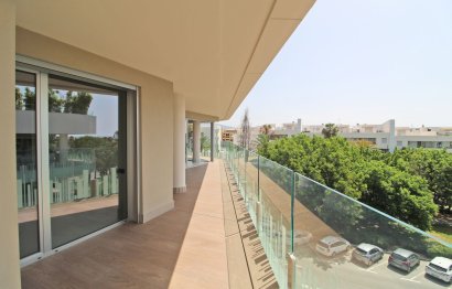 Resale - Apartment - Middle Floor Apartment - Marbella - San Pedro De Alcantara