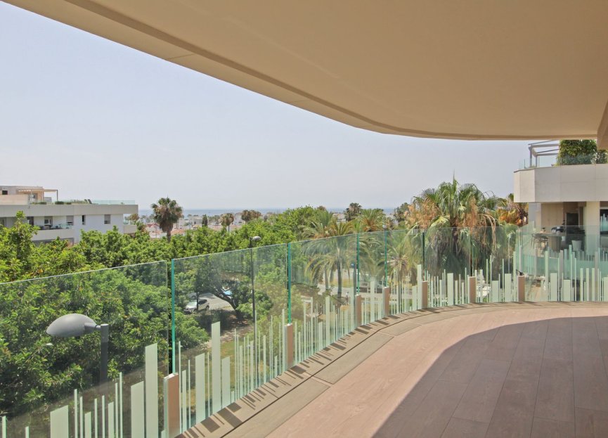 Resale - Apartment - Middle Floor Apartment - Marbella - San Pedro De Alcantara
