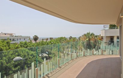 Resale - Apartment - Middle Floor Apartment - Marbella - San Pedro De Alcantara