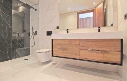 Resale - Apartment - Middle Floor Apartment - Marbella - San Pedro De Alcantara