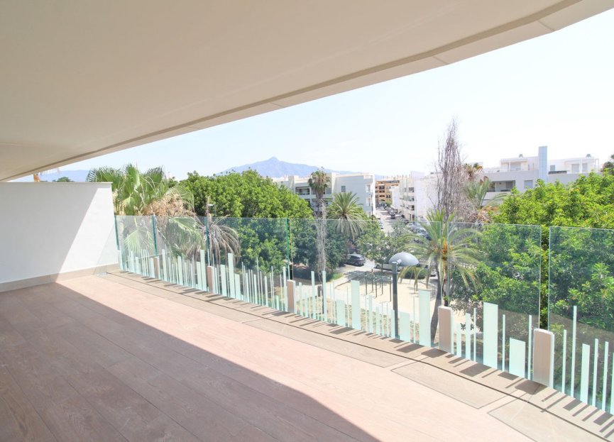 Resale - Apartment - Middle Floor Apartment - Marbella - San Pedro De Alcantara