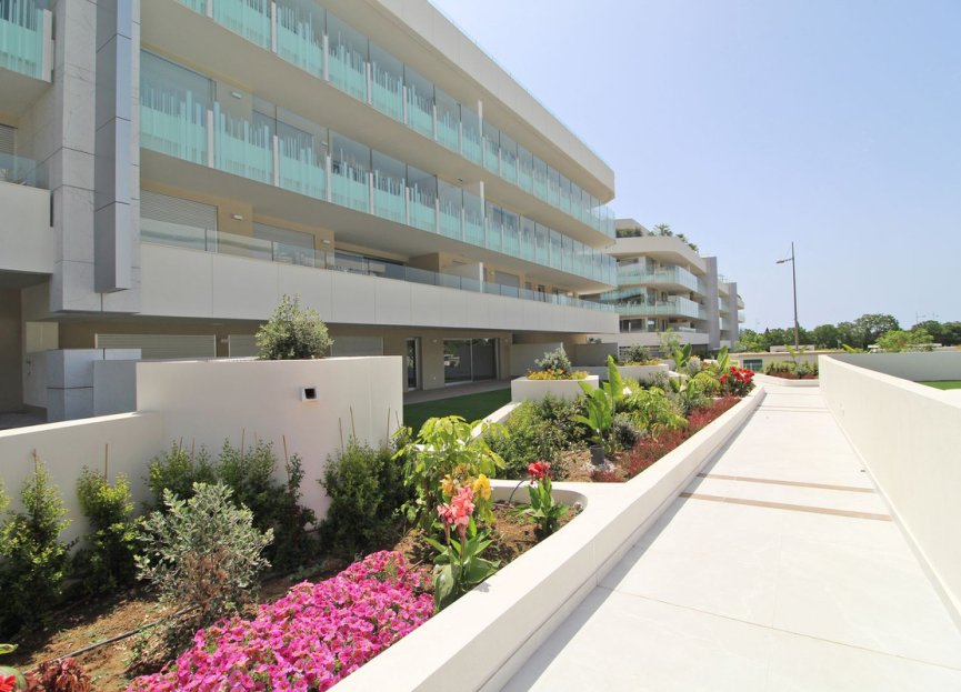 Resale - Apartment - Middle Floor Apartment - Marbella - San Pedro De Alcantara