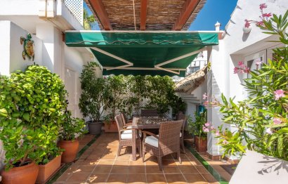 Resale - Apartment - Penthouse - Benahavís - Benahavís Centro