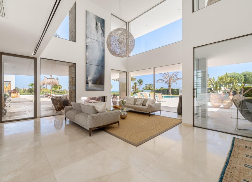 Resale - House - Detached Villa - Marbella - Marbella Centro