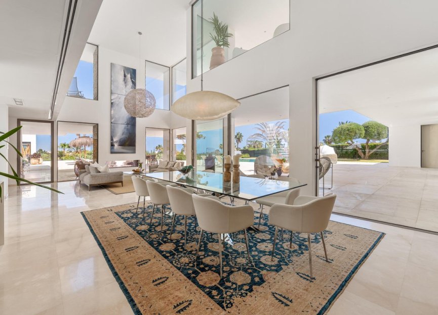 Resale - House - Detached Villa - Marbella - Marbella Centro