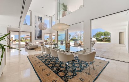 Resale - House - Detached Villa - Marbella - Marbella Centro